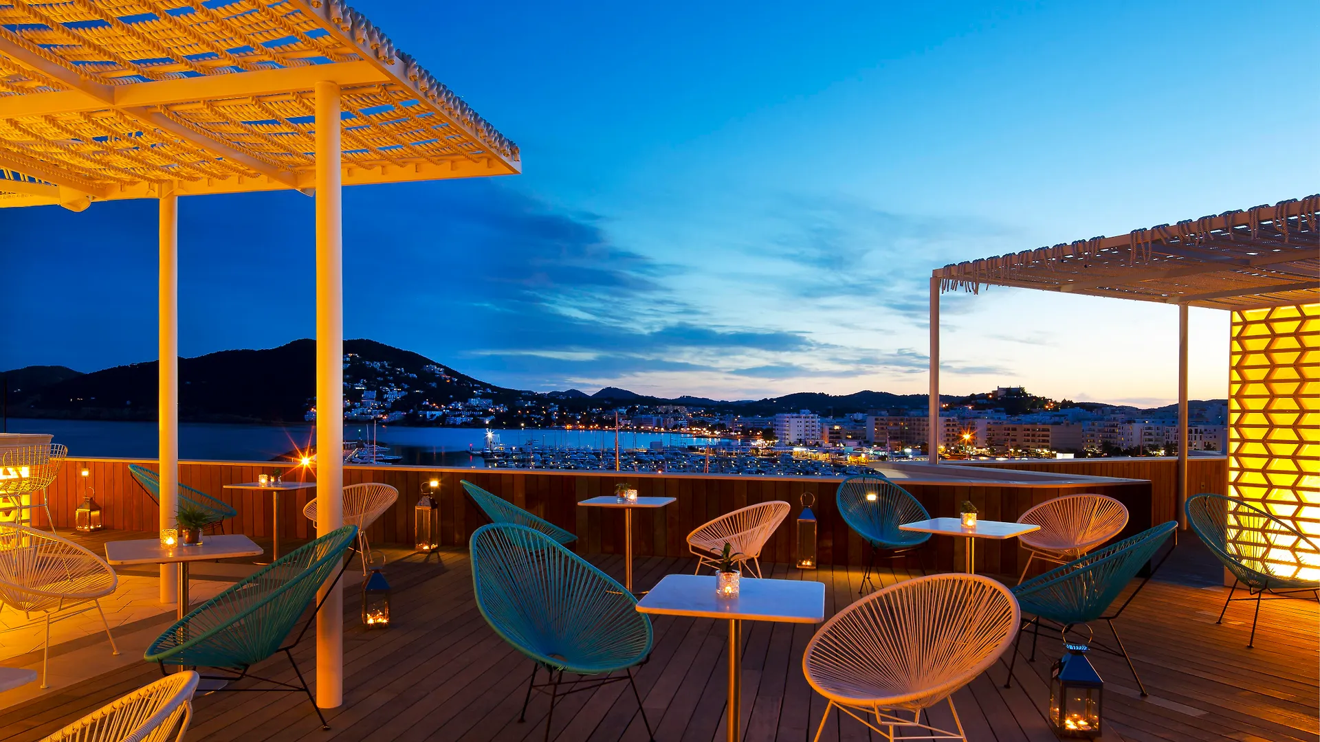 Aguas De Ibiza Grand Luxe Hotel - Small Luxury Hotel Of The World Santa Eularia des Riu