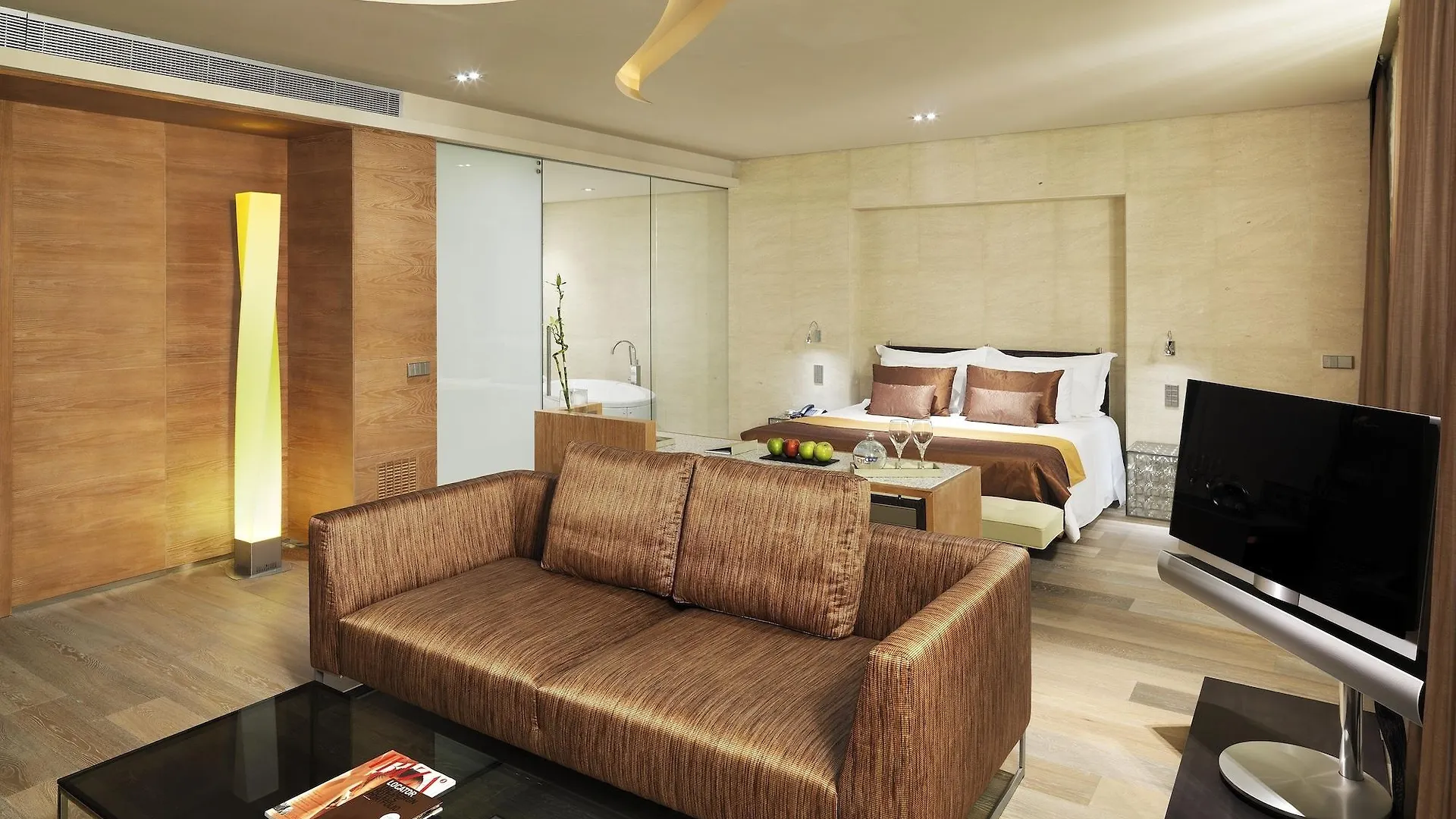 Aguas De Ibiza Grand Luxe Hotel - Small Luxury Hotel Of The World Santa Eularia des Riu