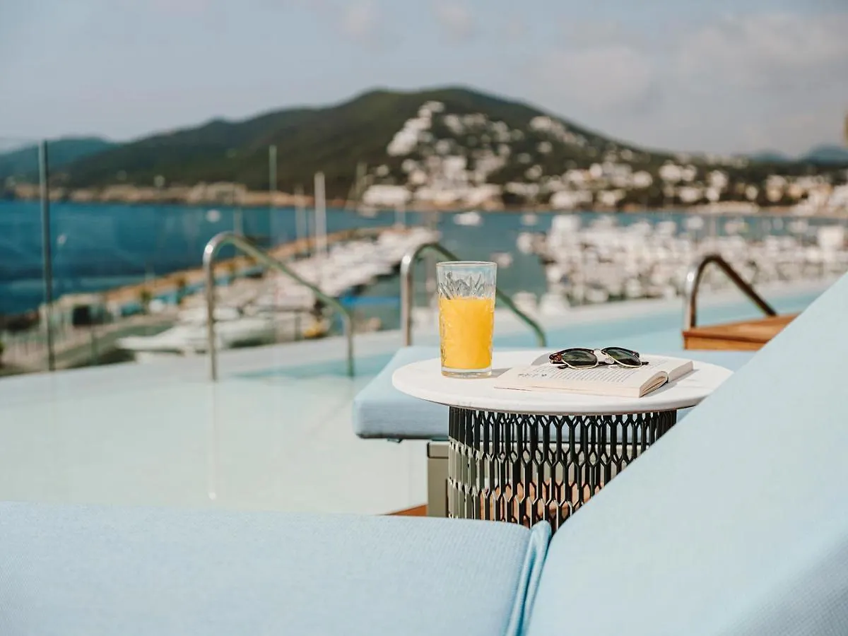 Aguas De Ibiza Grand Luxe Hotel - Small Luxury Hotel Of The World Santa Eularia des Riu Spanien