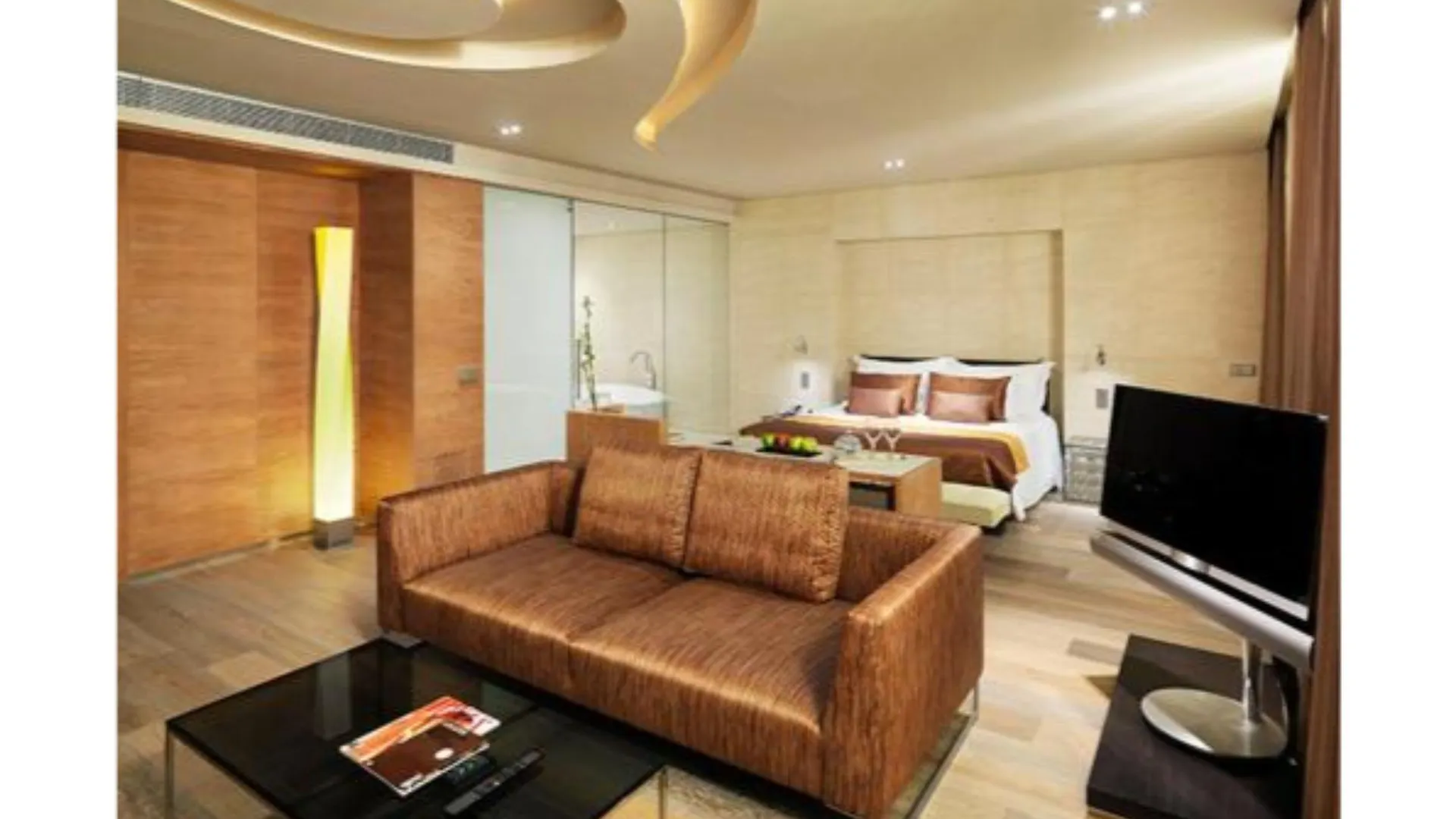 Aguas De Ibiza Grand Luxe Hotel - Small Luxury Hotel Of The World Santa Eularia des Riu 5*,