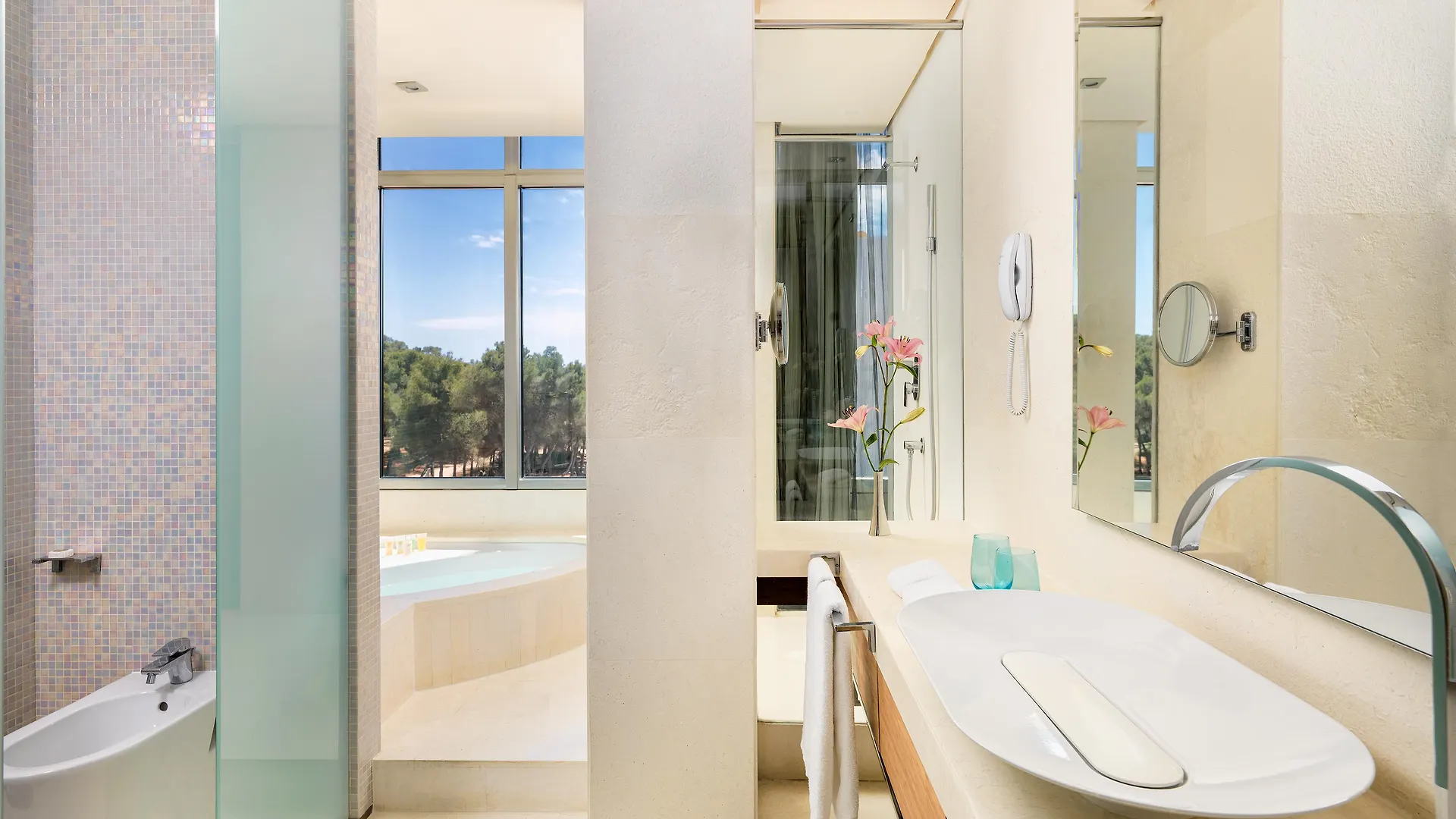 Aguas De Ibiza Grand Luxe Hotel - Small Luxury Hotel Of The World Santa Eularia des Riu