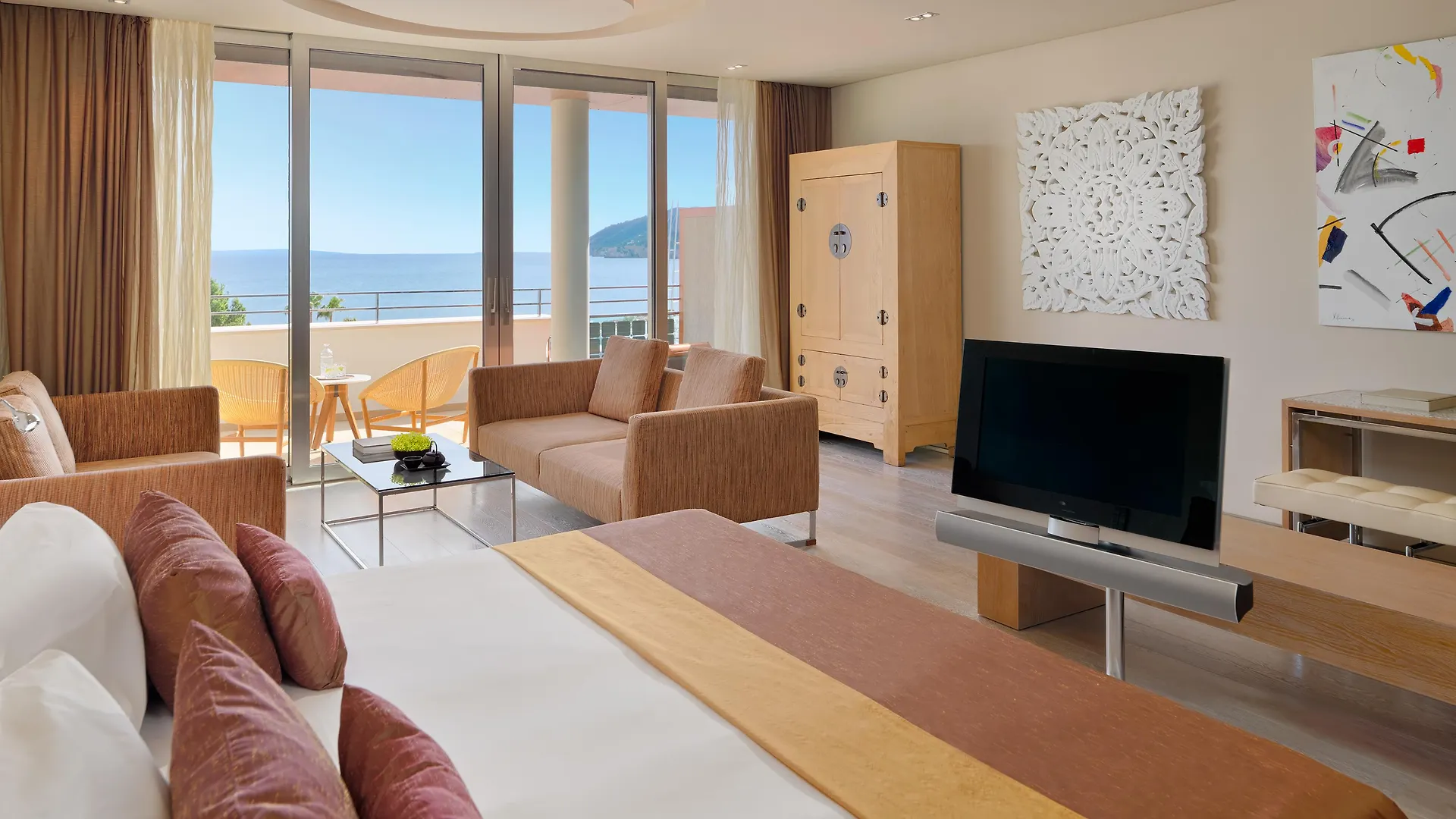 Aguas De Ibiza Grand Luxe Hotel - Small Luxury Hotel Of The World Santa Eularia des Riu