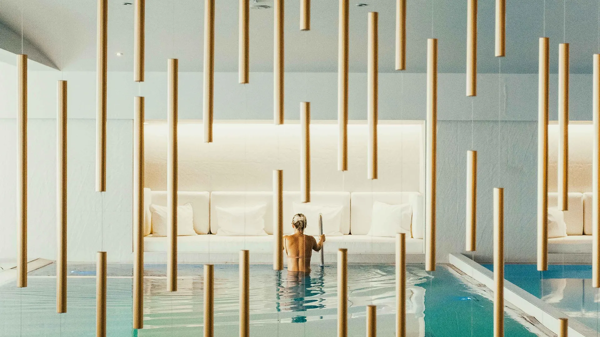 Aguas De Ibiza Grand Luxe Hotel - Small Luxury Hotel Of The World Santa Eularia des Riu 5*,  Spain
