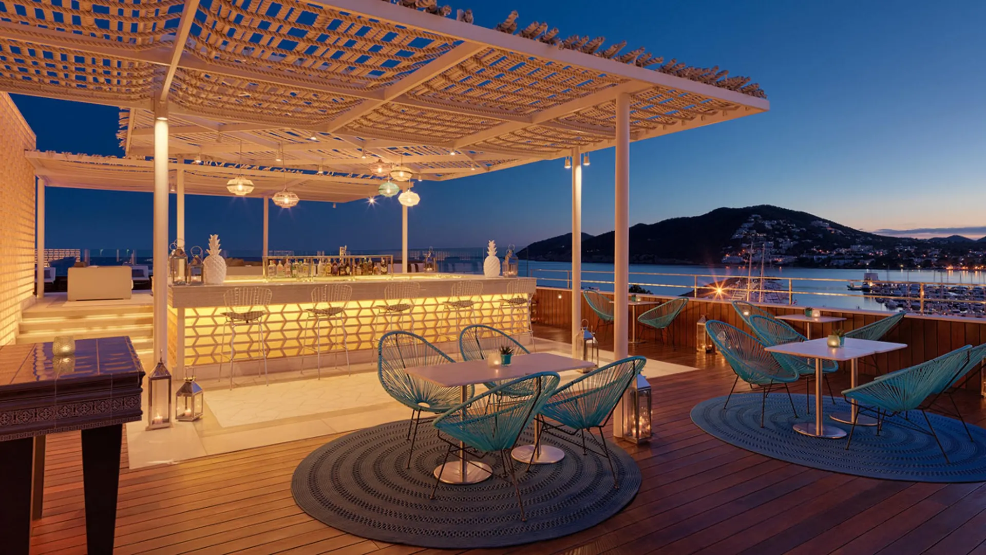 Aguas De Ibiza Grand Luxe Hotel - Small Luxury Hotel Of The World Santa Eularia des Riu