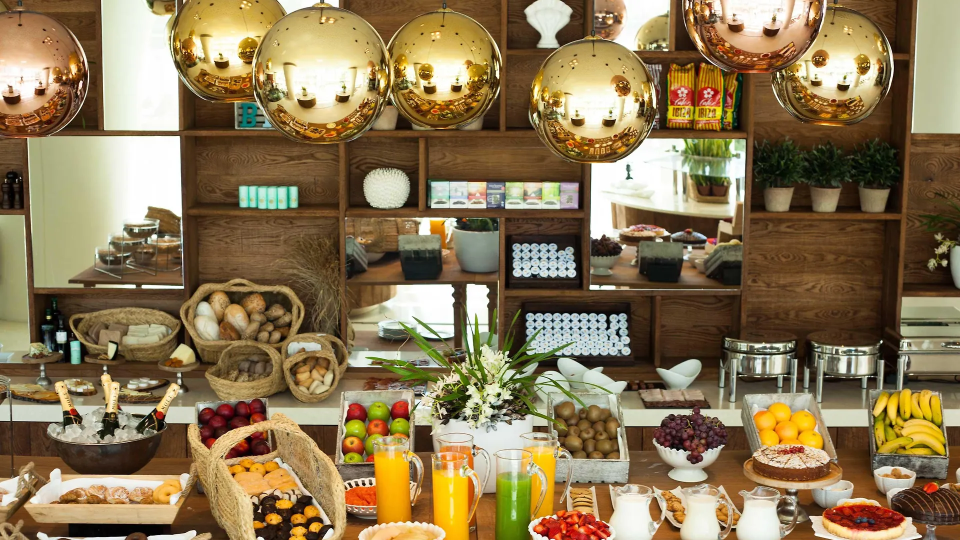 Aguas De Ibiza Grand Luxe Hotel - Small Luxury Hotel Of The World Santa Eularia des Riu