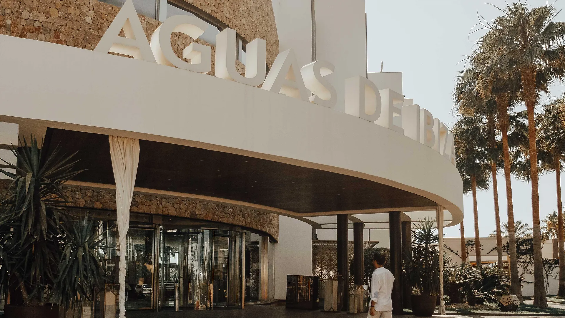Aguas De Ibiza Grand Luxe Hotel - Small Luxury Hotel Of The World Santa Eularia des Riu