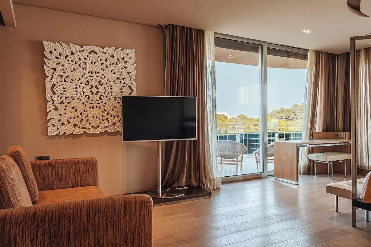 Aguas De Ibiza Grand Luxe Hotel - Small Luxury Hotel Of The World Santa Eularia des Riu 5*,
