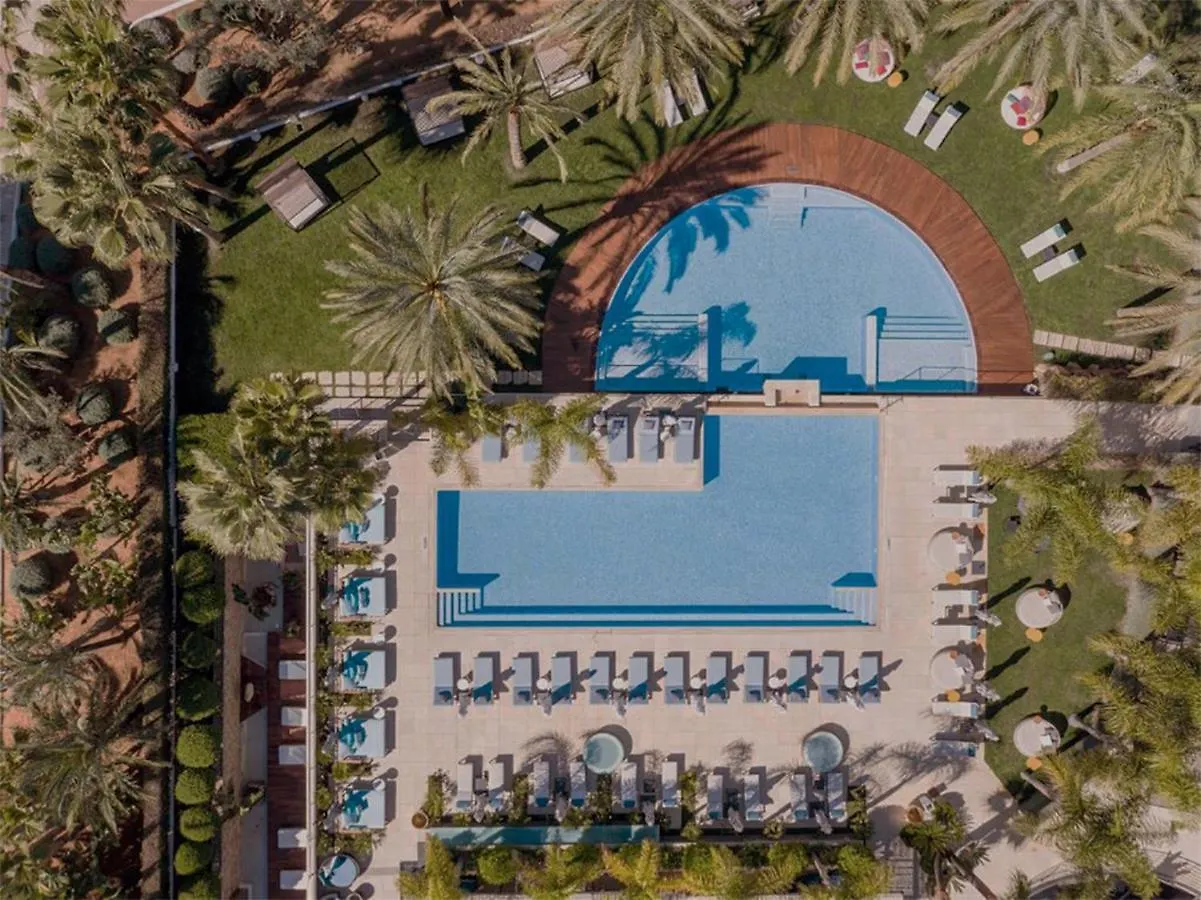 Aguas De Ibiza Grand Luxe Hotel - Small Luxury Hotel Of The World Santa Eularia des Riu