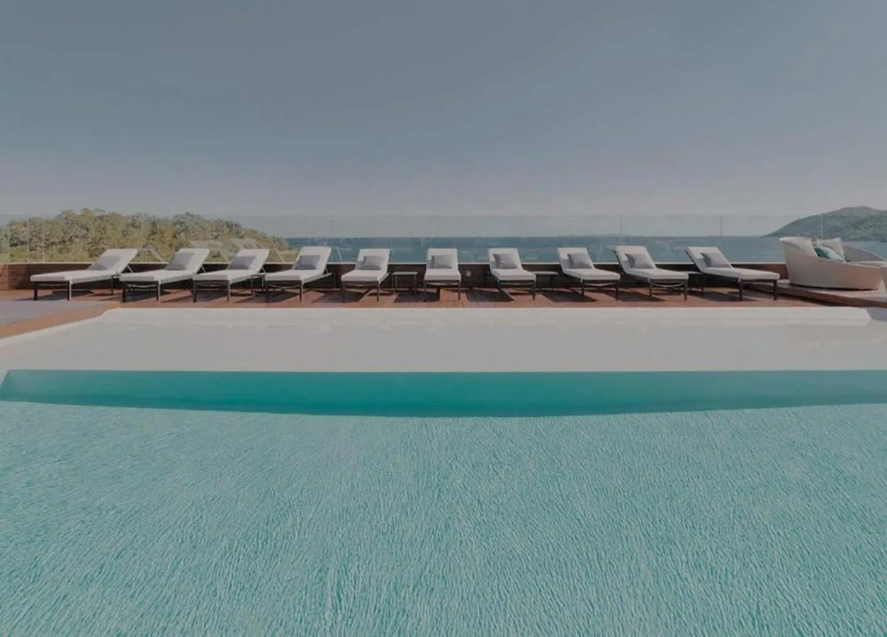 Aguas De Ibiza Grand Luxe Hotel - Small Luxury Hotel Of The World Santa Eularia des Riu Spain