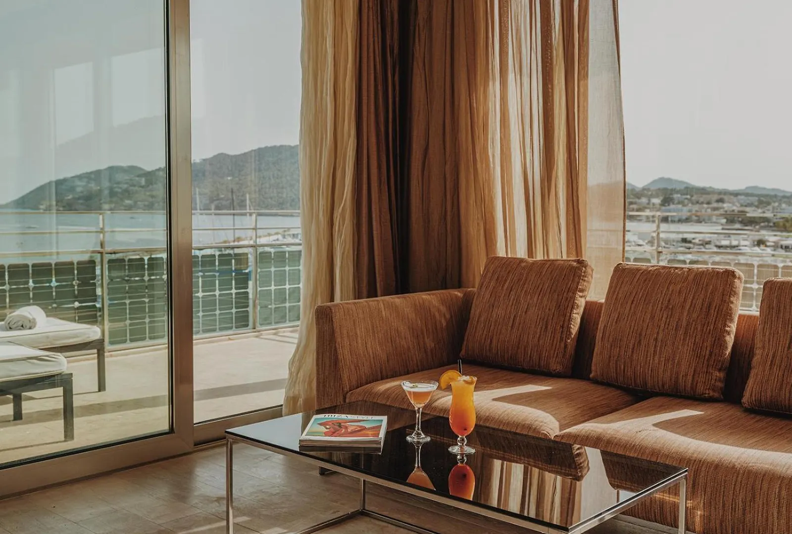 Aguas De Ibiza Grand Luxe Hotel - Small Luxury Hotel Of The World Santa Eularia des Riu