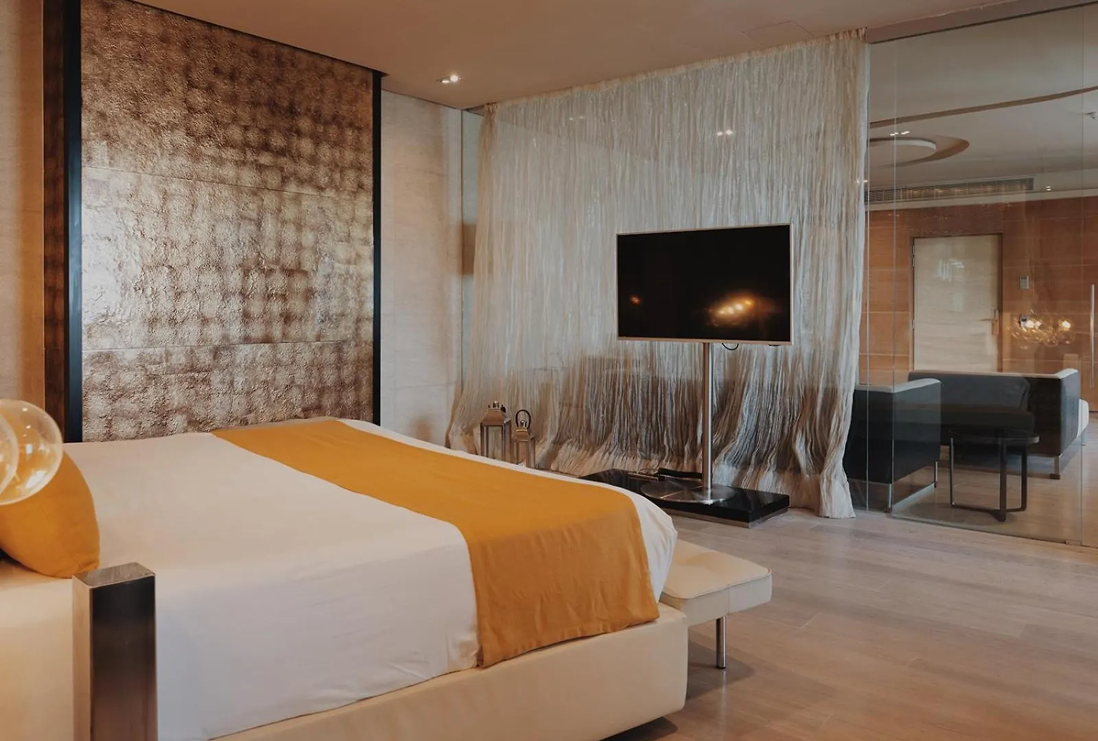 *****  Aguas De Ibiza Grand Luxe Hotel - Small Luxury Hotel Of The World Santa Eularia des Riu Spain