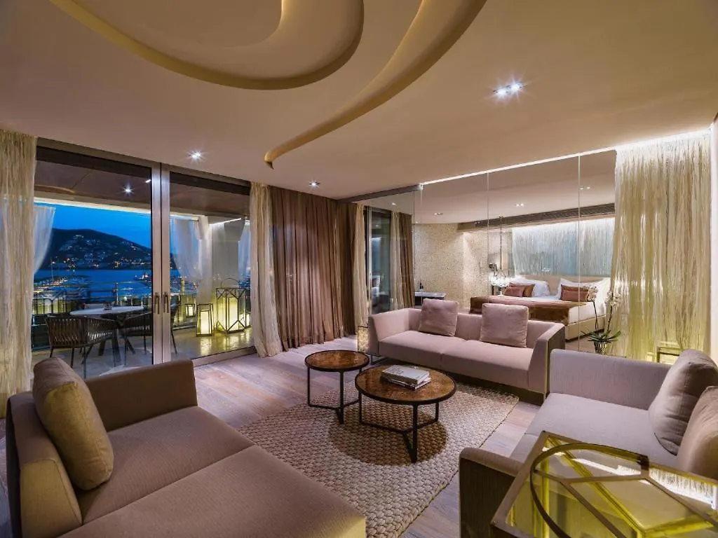 Aguas De Ibiza Grand Luxe Hotel - Small Luxury Hotel Of The World Santa Eularia des Riu 5*,  Spain