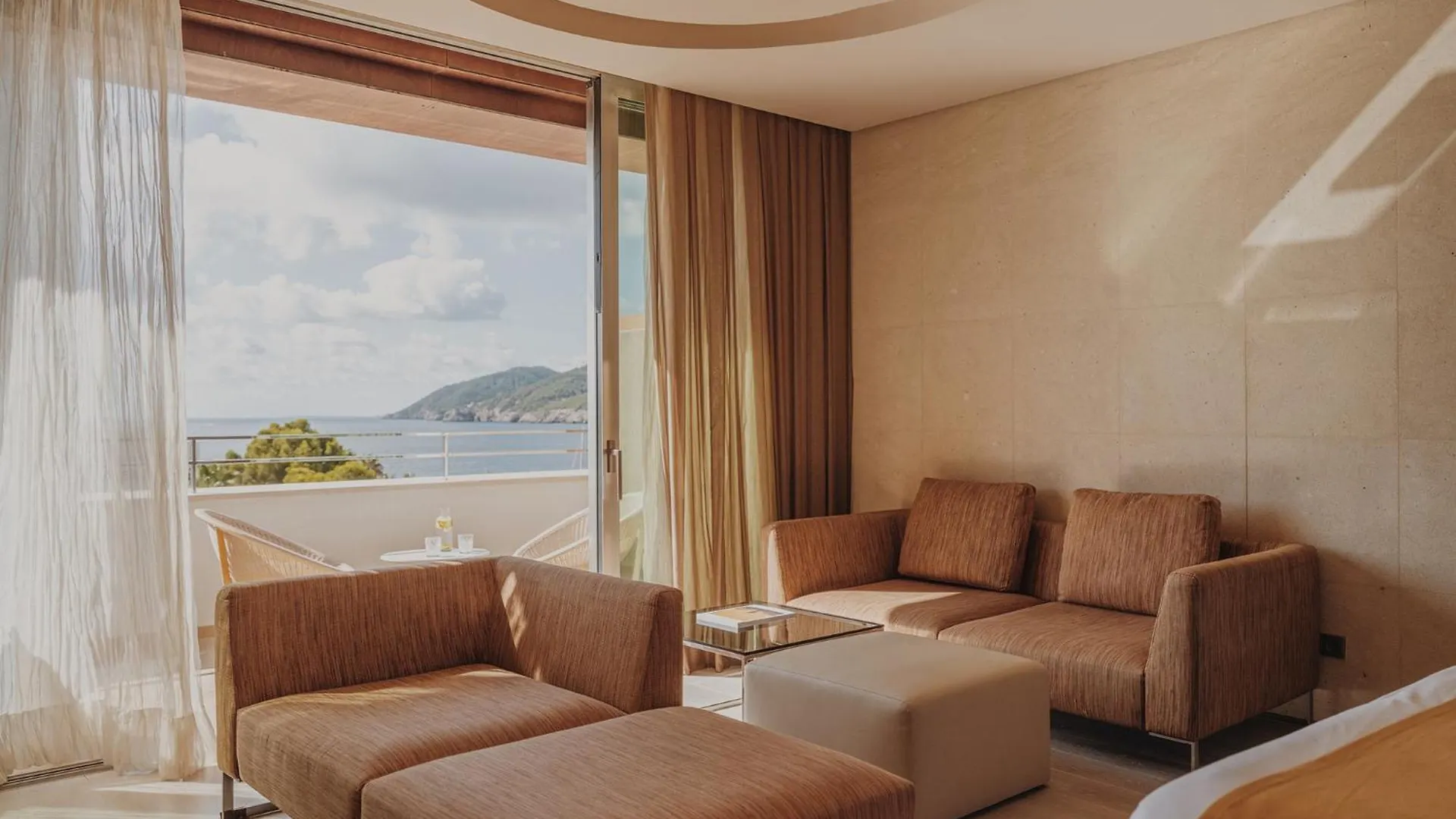 Aguas De Ibiza Grand Luxe Hotel - Small Luxury Hotel Of The World Santa Eularia des Riu
