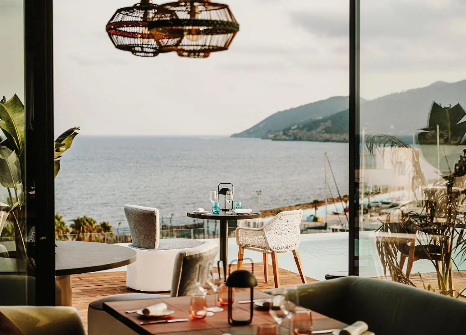 Aguas De Ibiza Grand Luxe Hotel - Small Luxury Hotel Of The World Santa Eularia des Riu