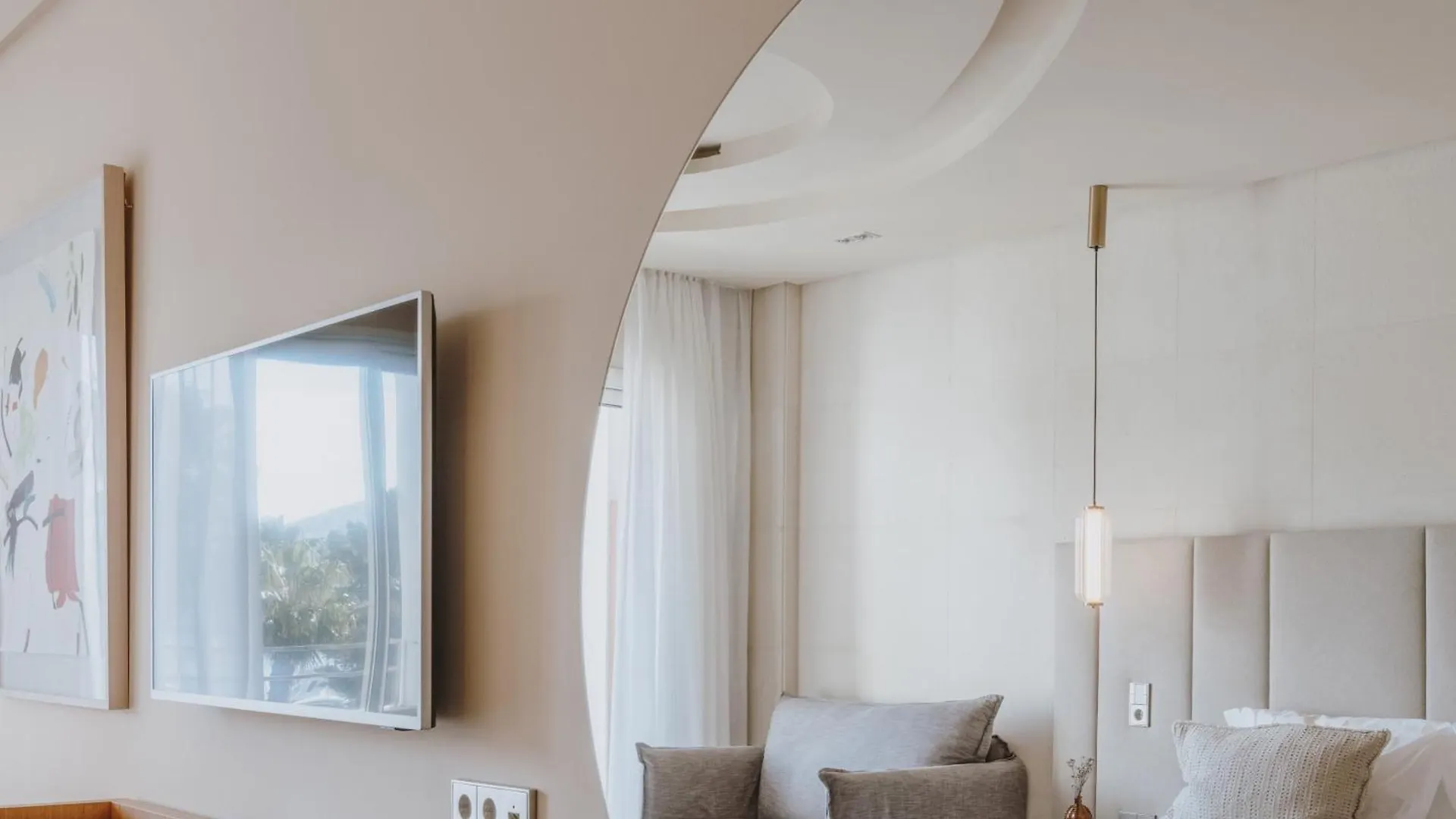 Aguas De Ibiza Grand Luxe Hotel - Small Luxury Hotel Of The World Santa Eularia des Riu