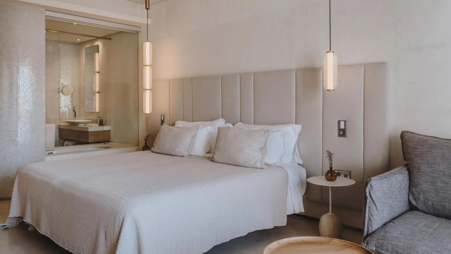 Aguas De Ibiza Grand Luxe Hotel - Small Luxury Hotel Of The World Santa Eularia des Riu