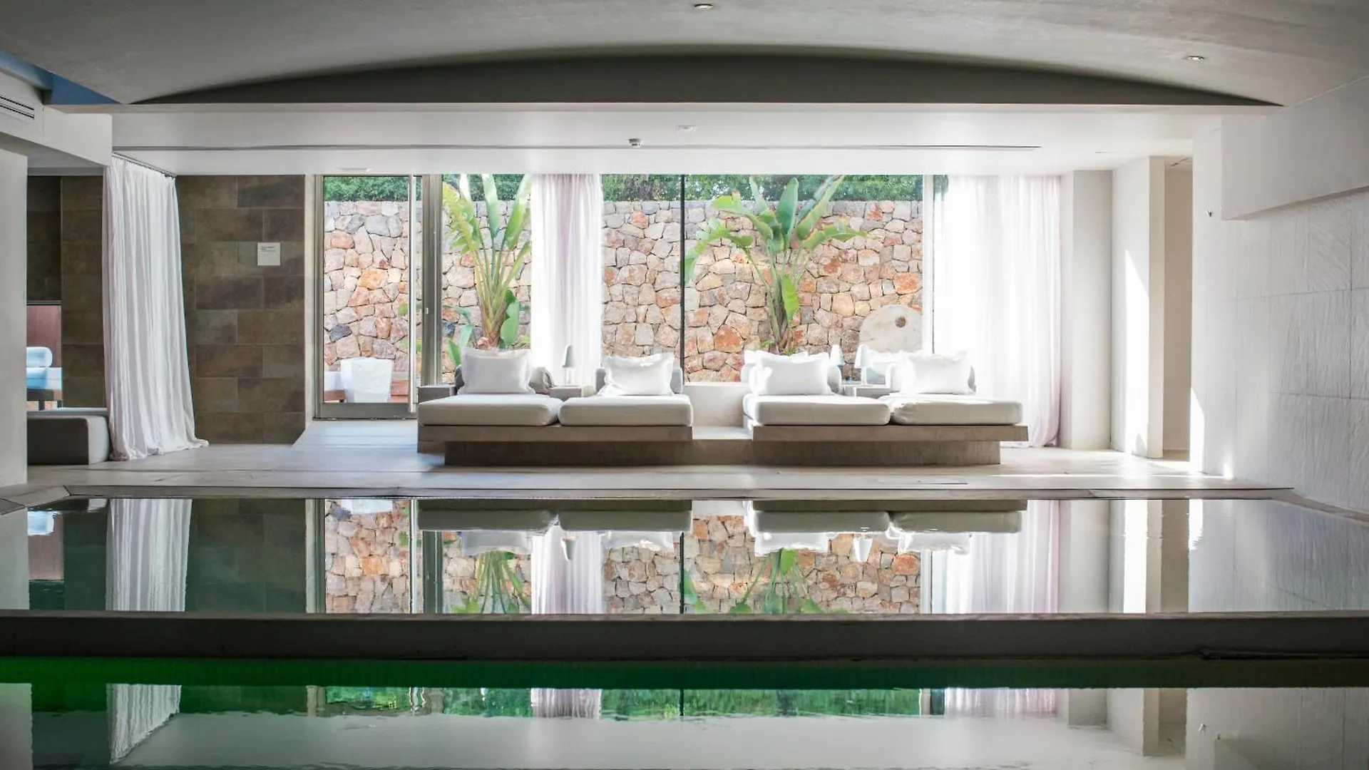 Aguas De Ibiza Grand Luxe Hotel - Small Luxury Hotel Of The World Santa Eularia des Riu
