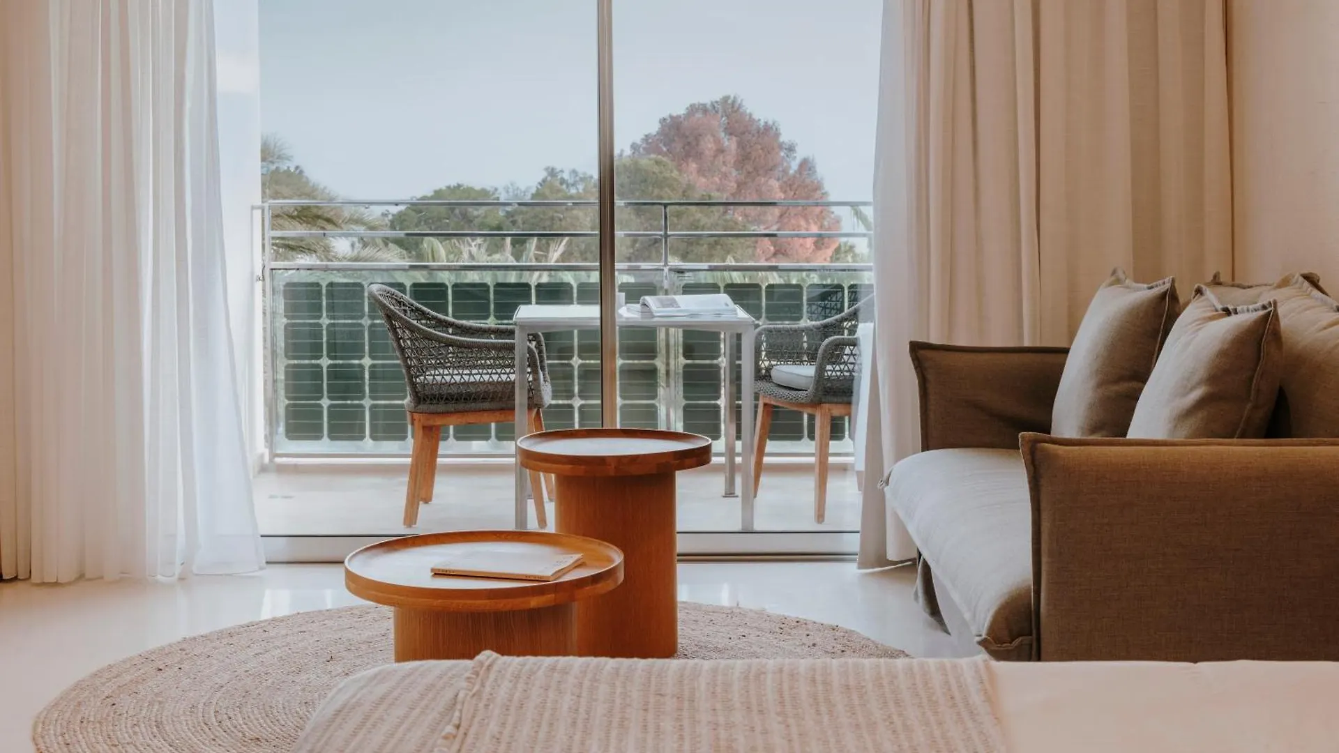 Aguas De Ibiza Grand Luxe Hotel - Small Luxury Hotel Of The World Santa Eularia des Riu 5*,  Spanien