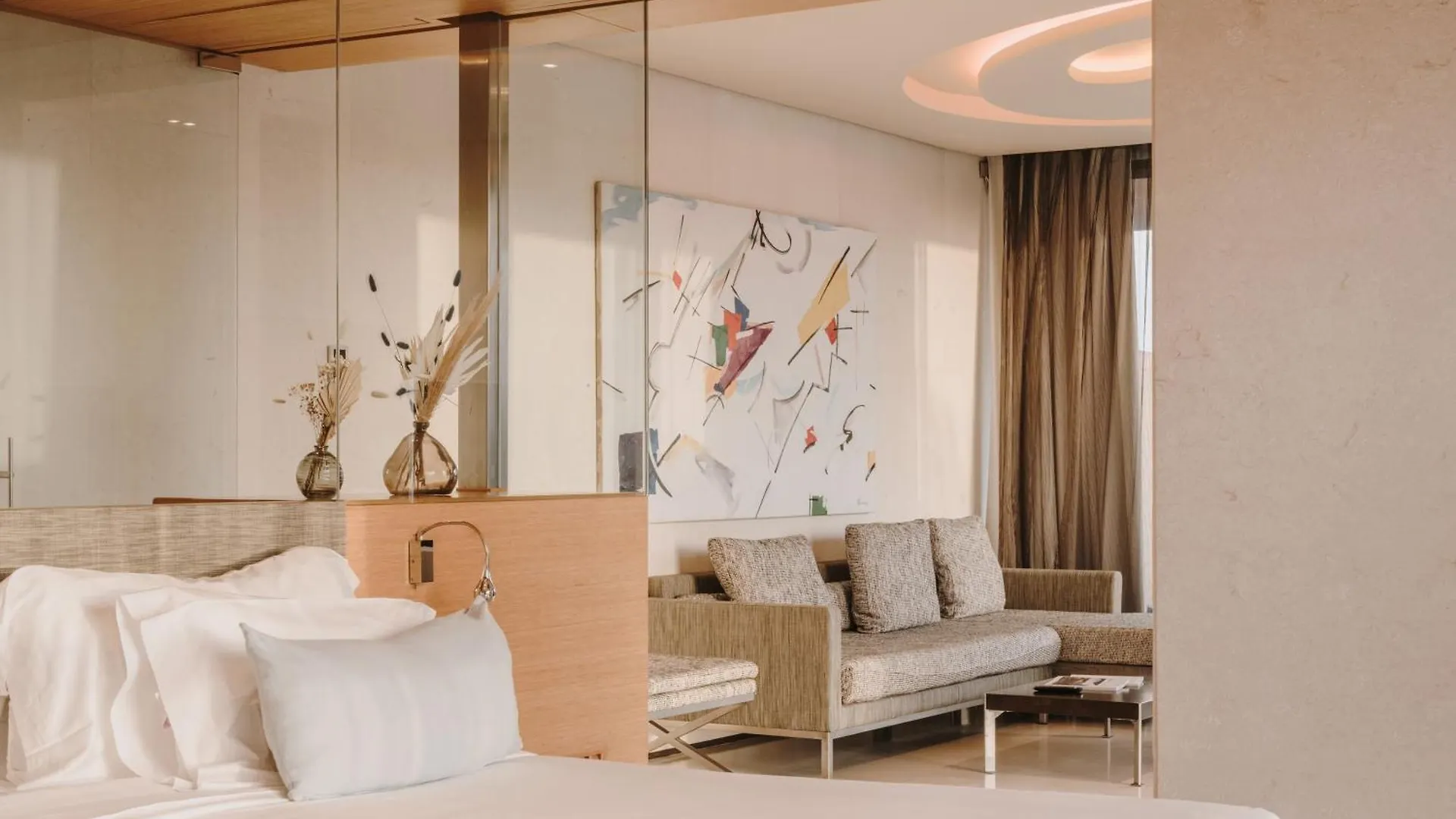 Aguas De Ibiza Grand Luxe Hotel - Small Luxury Hotel Of The World Santa Eularia des Riu