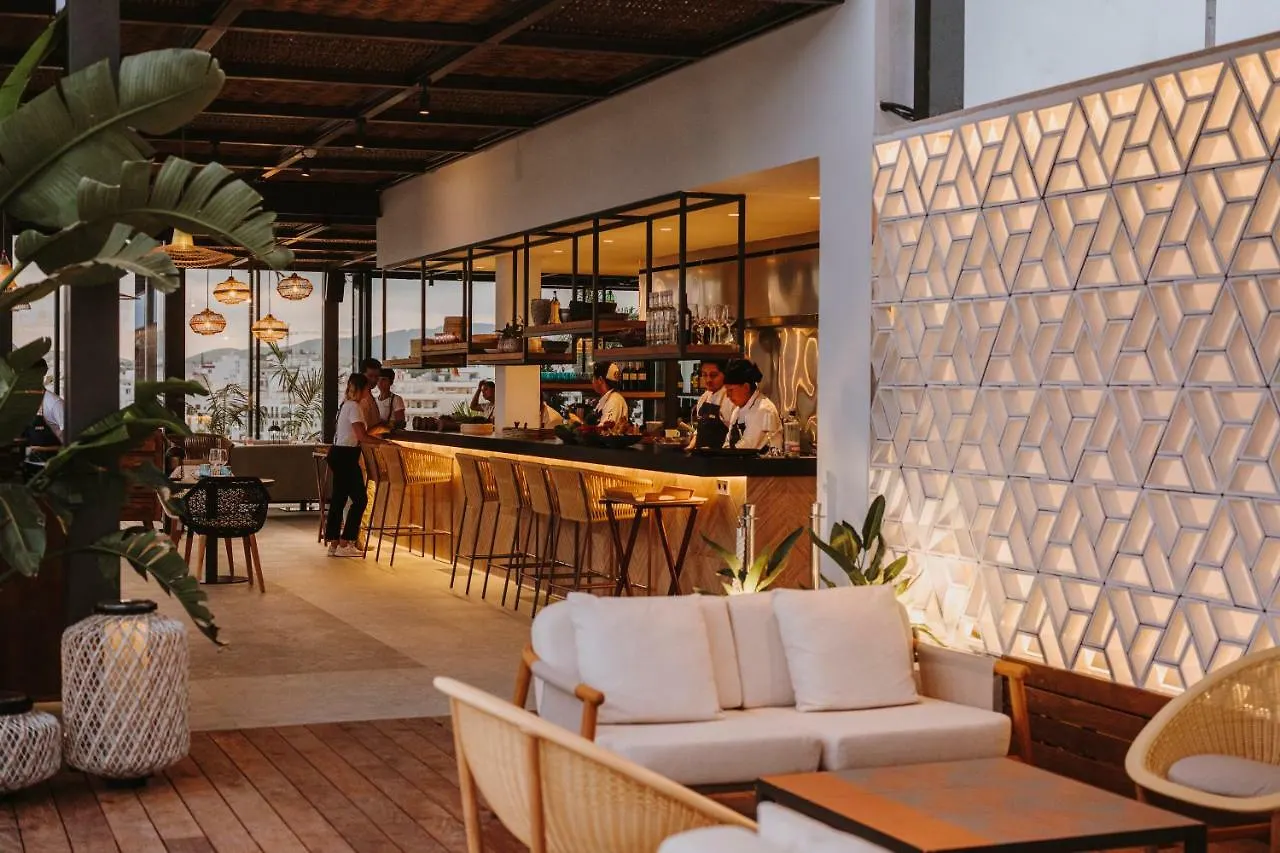 Aguas De Ibiza Grand Luxe Hotel - Small Luxury Hotel Of The World Santa Eularia des Riu Spain