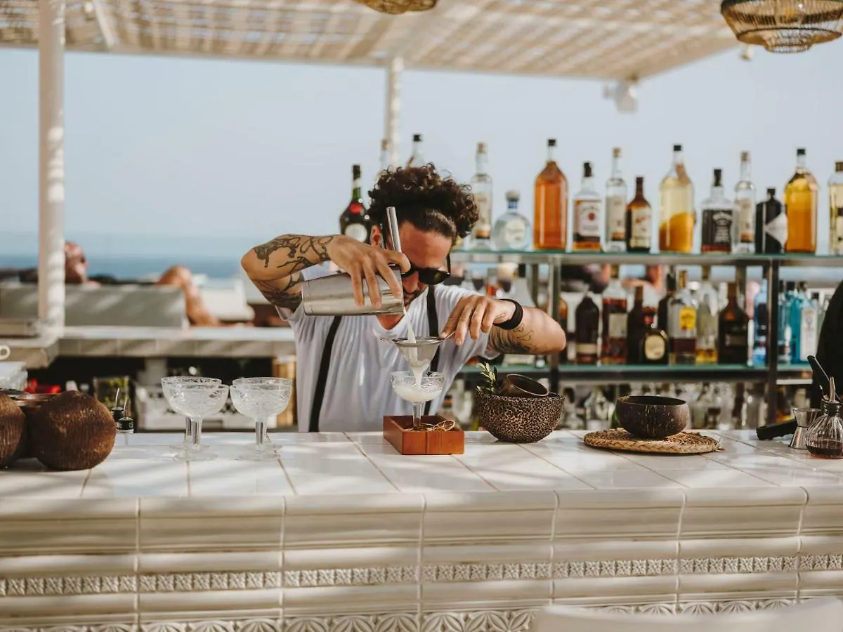Aguas De Ibiza Grand Luxe Hotel - Small Luxury Hotel Of The World Santa Eularia des Riu 5*,  Spain
