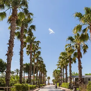 Parque de Campismo Estival Vendrell Platja