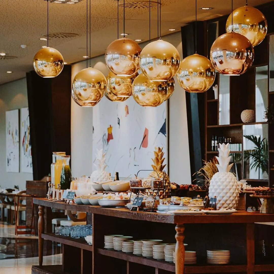 Aguas De Ibiza Grand Luxe Hotel - Small Luxury Hotel Of The World Santa Eularia des Riu 5*,  Spain