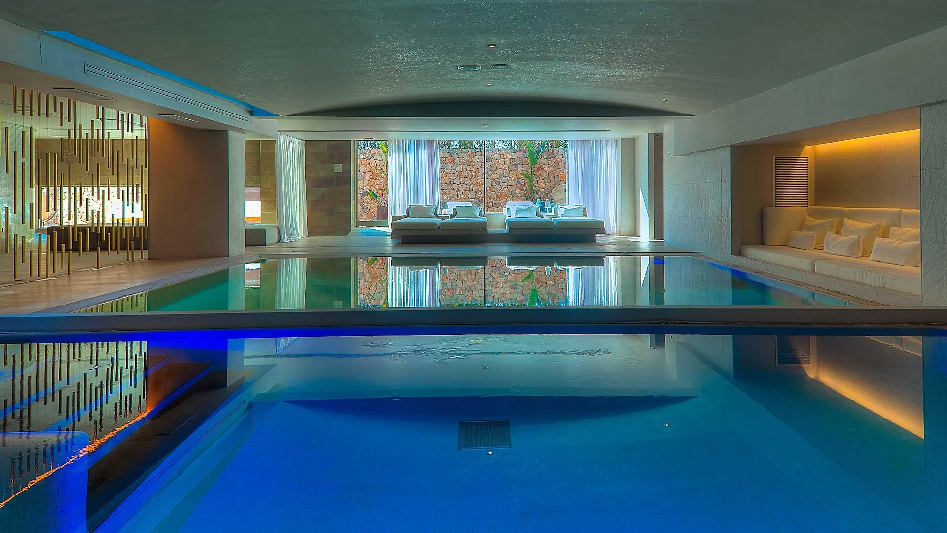 *****  Aguas De Ibiza Grand Luxe Hotel - Small Luxury Hotel Of The World Santa Eularia des Riu Španělsko