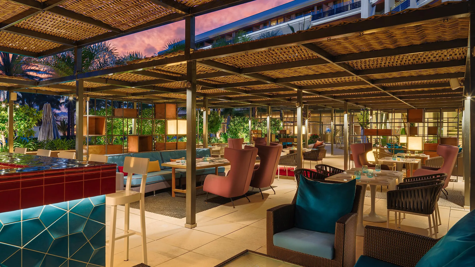 Aguas De Ibiza Grand Luxe Hotel - Small Luxury Hotel Of The World Santa Eularia des Riu