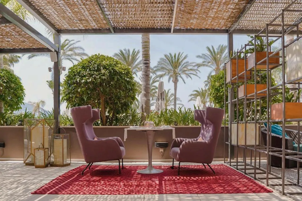 *****  Aguas De Ibiza Grand Luxe Hotel - Small Luxury Hotel Of The World Santa Eularia des Riu Španělsko