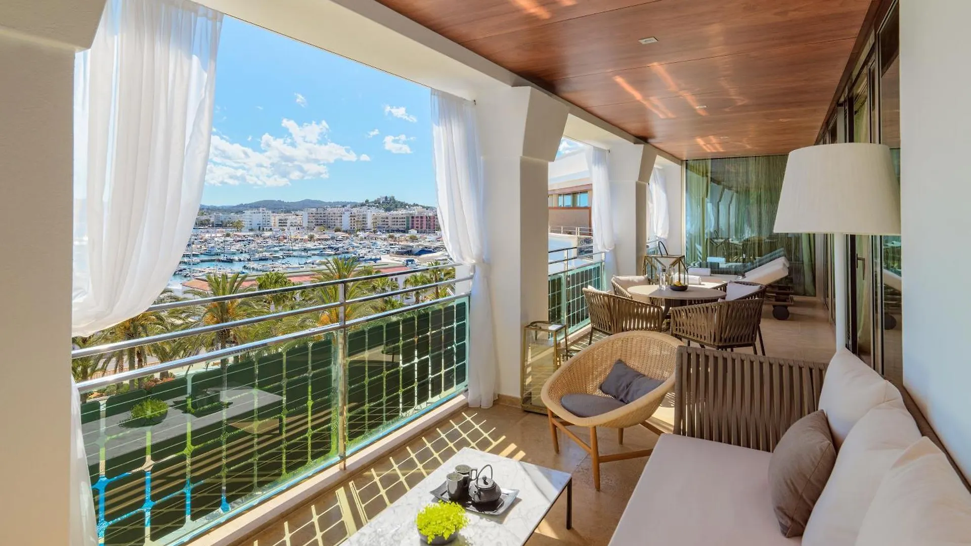 Aguas De Ibiza Grand Luxe Hotel - Small Luxury Hotel Of The World Santa Eularia des Riu