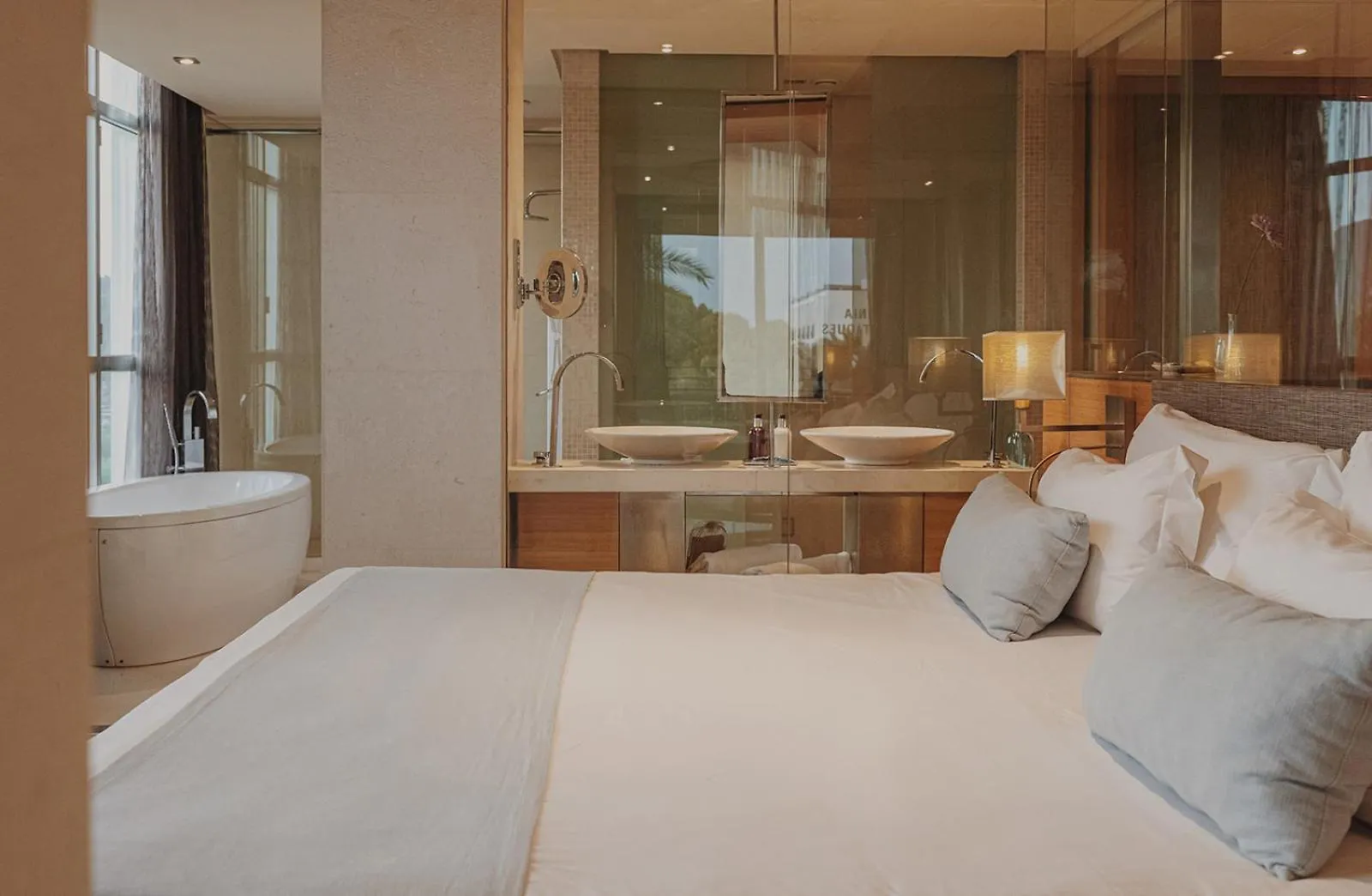 Aguas De Ibiza Grand Luxe Hotel - Small Luxury Hotel Of The World Santa Eularia des Riu