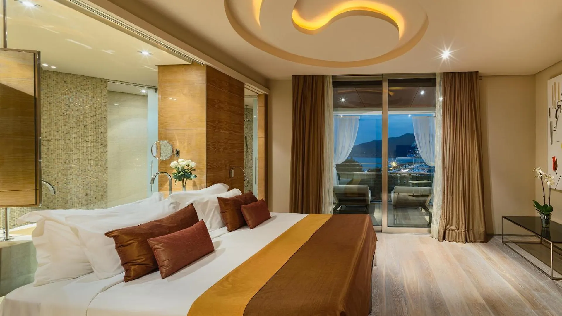 Aguas De Ibiza Grand Luxe Hotel - Small Luxury Hotel Of The World Santa Eularia des Riu Španělsko