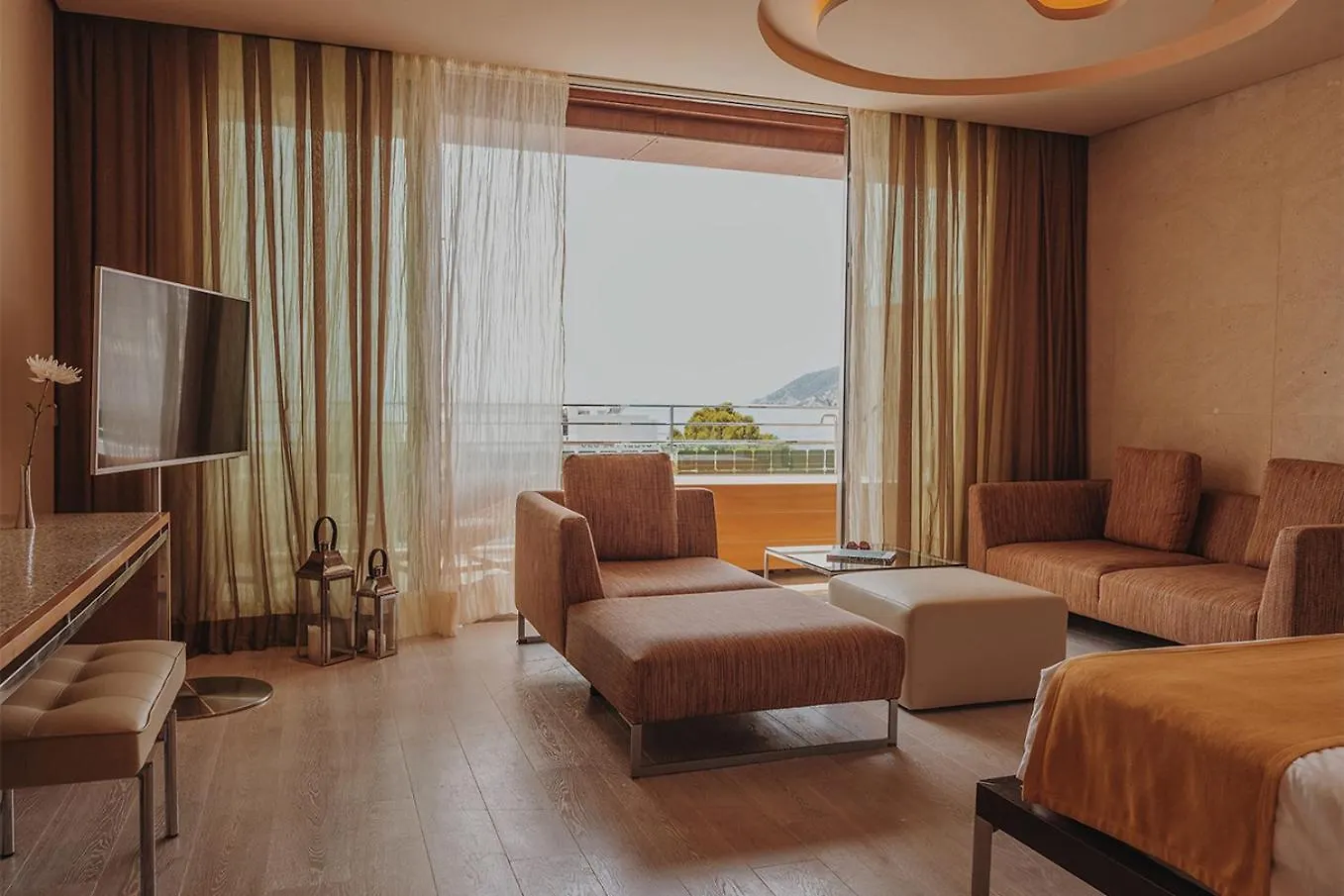 *****  Aguas De Ibiza Grand Luxe Hotel - Small Luxury Hotel Of The World Santa Eularia des Riu Španělsko
