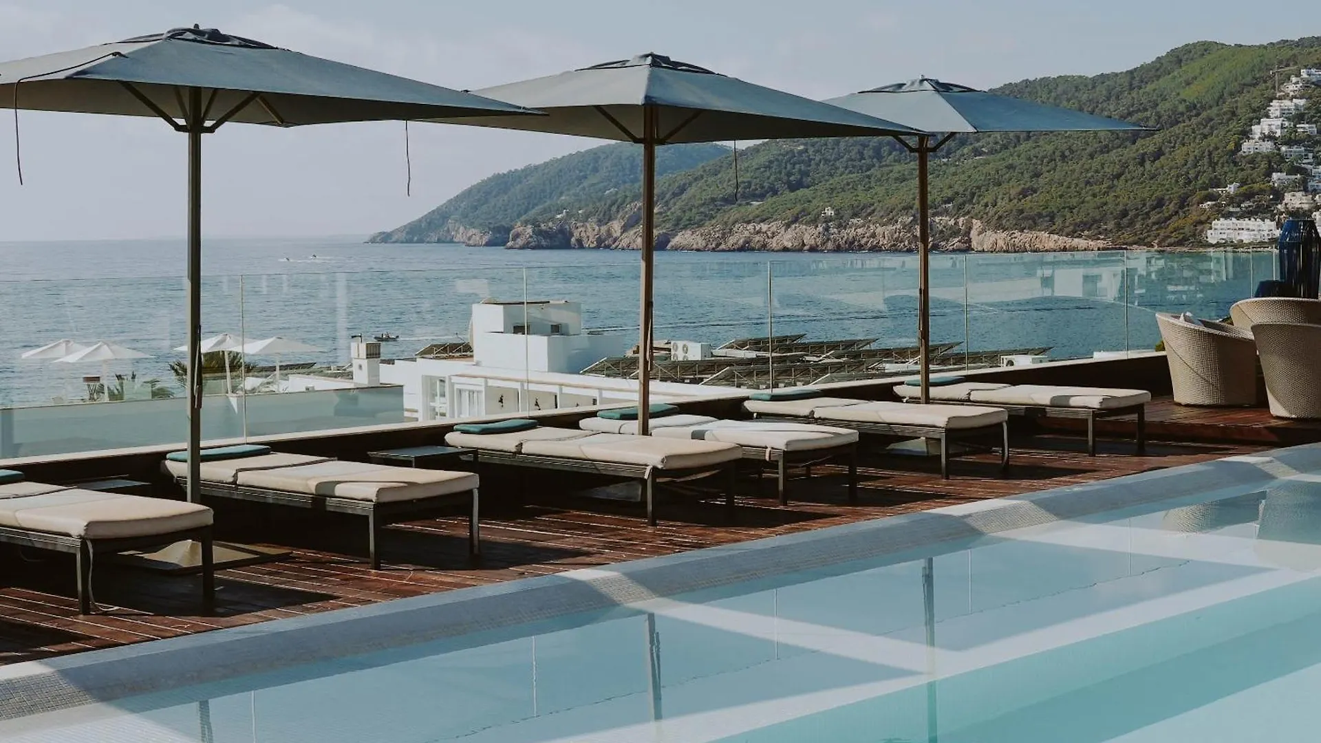 Aguas De Ibiza Grand Luxe Hotel - Small Luxury Hotel Of The World Santa Eularia des Riu