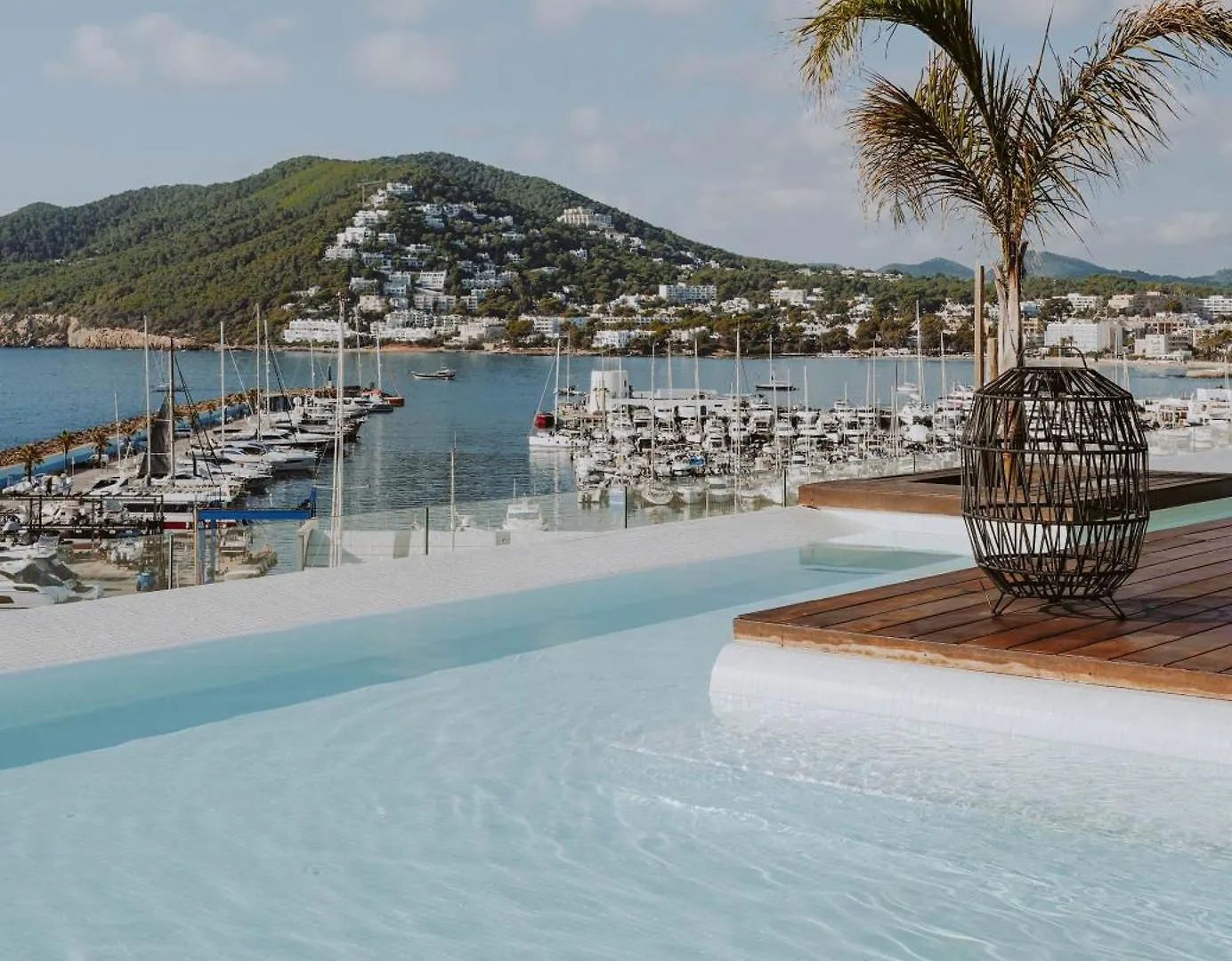 Aguas De Ibiza Grand Luxe Hotel - Small Luxury Hotel Of The World Santa Eularia des Riu