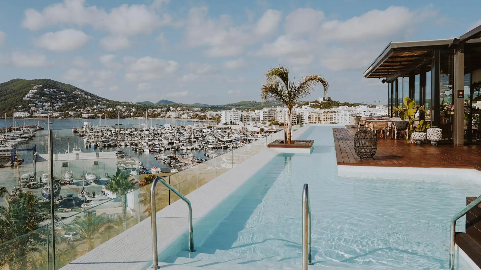 Aguas De Ibiza Grand Luxe Hotel - Small Luxury Hotel Of The World Santa Eularia des Riu