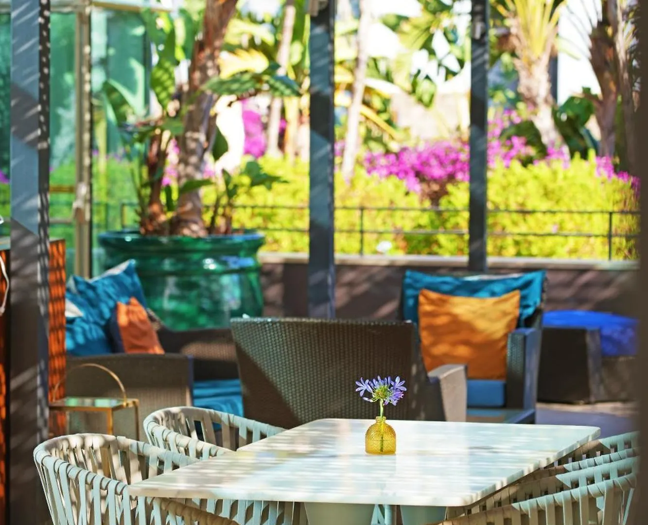 Aguas De Ibiza Grand Luxe Hotel - Small Luxury Hotel Of The World Santa Eularia des Riu
