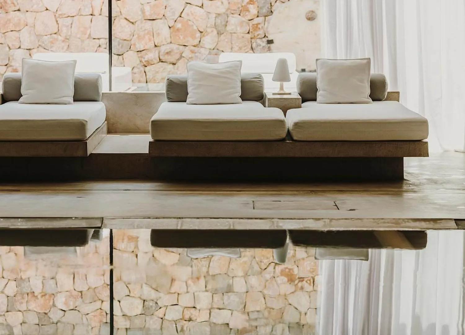 Aguas De Ibiza Grand Luxe Hotel - Small Luxury Hotel Of The World Santa Eularia des Riu Španělsko