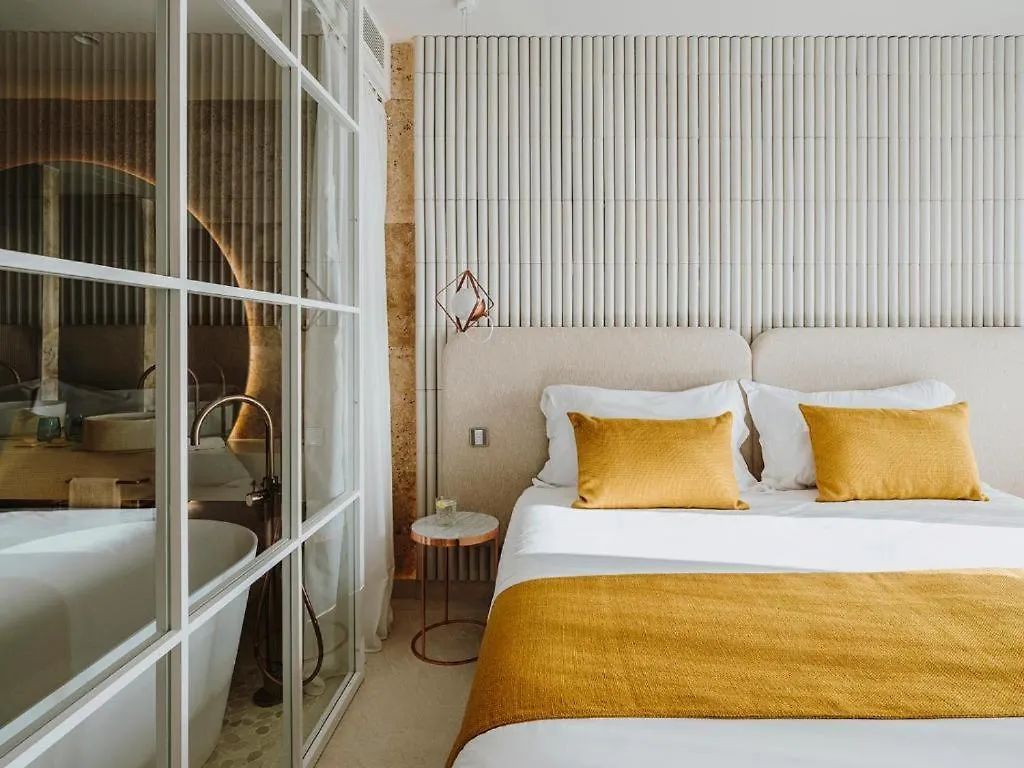 Aguas De Ibiza Grand Luxe Hotel - Small Luxury Hotel Of The World Santa Eularia des Riu